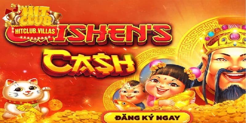 Chiến thắng Caishen - Tựa game thú vị cho người chơi khám phá