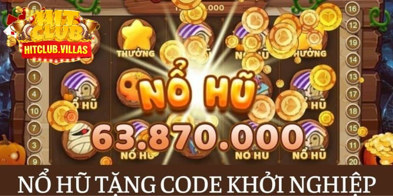 Game nổ hũ tặng code là gì?