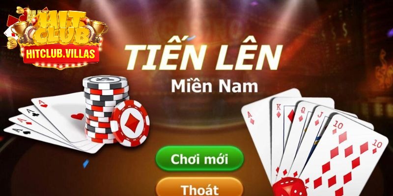 Luật Chơi Tiến Lên Miền Nam HITCLUB Chi Tiết Cho Game Thủ