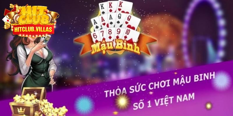 Game Mậu Binh Là Gì? Khám Phá Luật Cược và Chiến Thuật